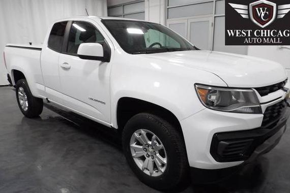 CHEVROLET COLORADO 2022 1GCHSCEA6N1121598 image CHEVROLET COLORADO 2022 1GCHSCEA6N1121598 image