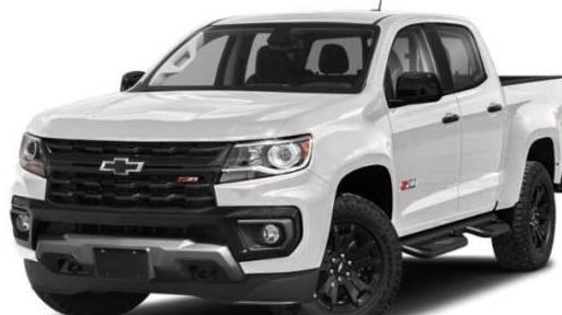 CHEVROLET COLORADO 2022 1GCGSDEN8N1193794 image