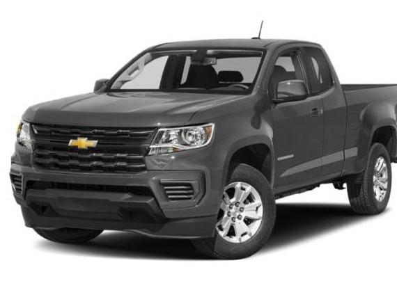 CHEVROLET COLORADO 2022 1GCHSCEA3N1181029 image