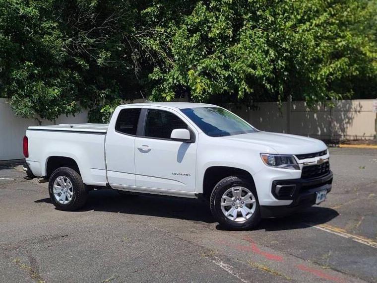 CHEVROLET COLORADO 2022 1GCHSCEA4N1151876 image