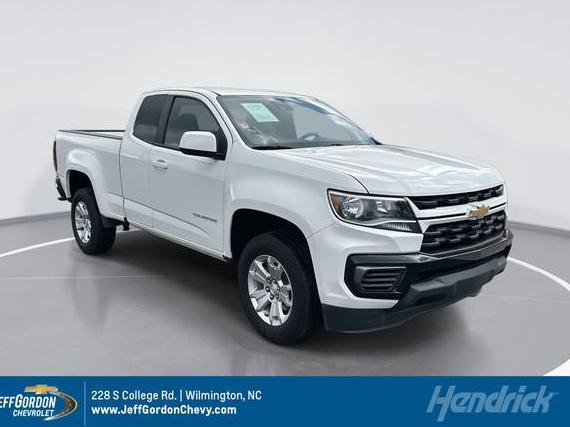 CHEVROLET COLORADO 2022 1GCHSCEA0N1286143 image