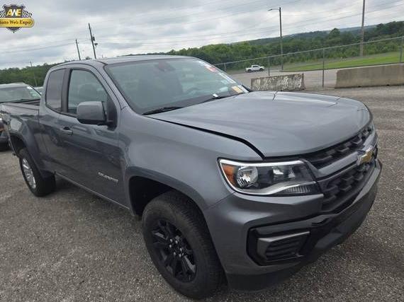CHEVROLET COLORADO 2022 1GCHSCEA4N1157273 image