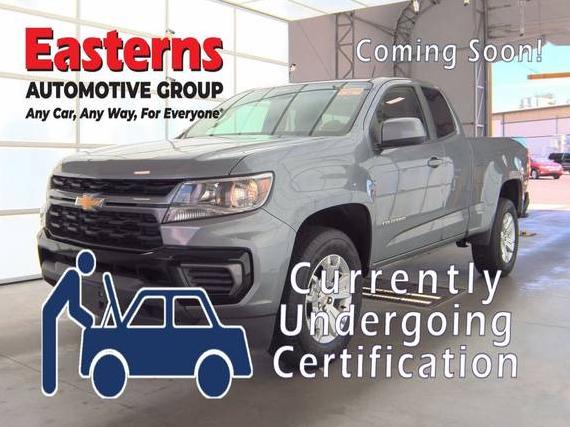 CHEVROLET COLORADO 2022 1GCHSCEA1N1156047 image