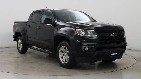 CHEVROLET COLORADO 2022 1GCGTCEN0N1311036 image