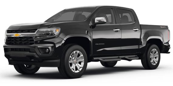 CHEVROLET COLORADO 2022 1GCGTCEN0N1211101 image