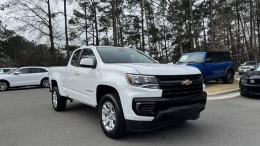 CHEVROLET COLORADO 2022 1GCHSCEA3N1161881 image