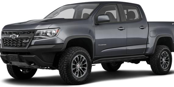 CHEVROLET COLORADO 2022 1GCGTEEN8N1164685 image