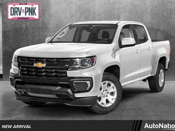 CHEVROLET COLORADO 2022 1GCGSBEN8N1314070 image