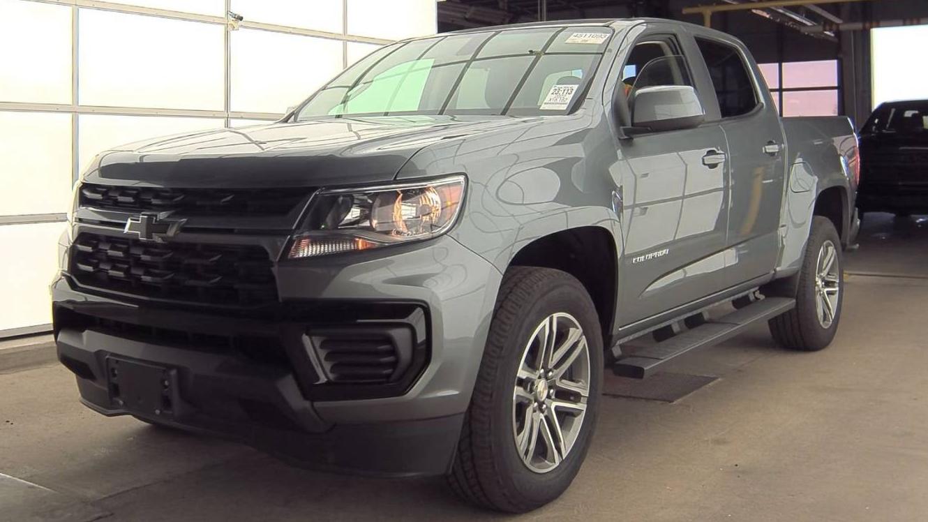 CHEVROLET COLORADO 2022 1GCGSBEAXN1176836 image