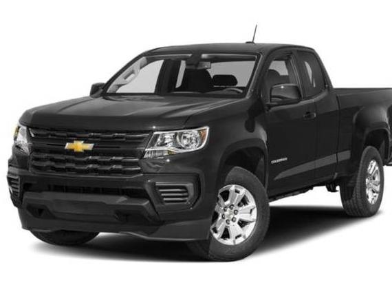 CHEVROLET COLORADO 2022 1GCHSCEA2N1156767 image