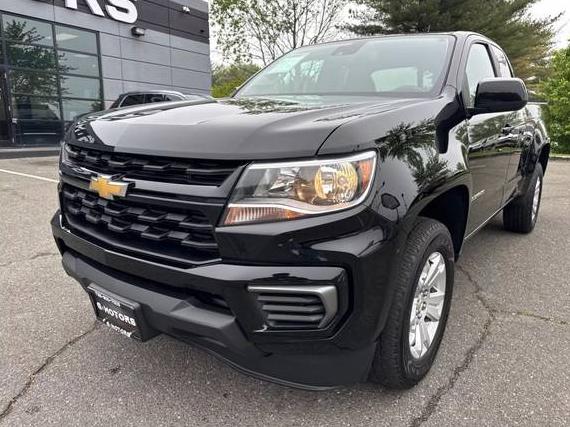 CHEVROLET COLORADO 2022 1GCHSCEA2N1160186 image