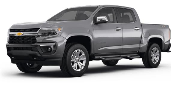 CHEVROLET COLORADO 2022 1GCGTCEN5N1303255 image