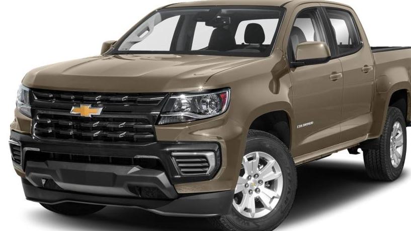 CHEVROLET COLORADO 2022 1GCGTEEN7N1306329 image