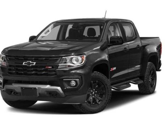 CHEVROLET COLORADO 2022 1GCGTDEN1N1258868 image CHEVROLET COLORADO 2022 1GCGTDEN1N1258868 image