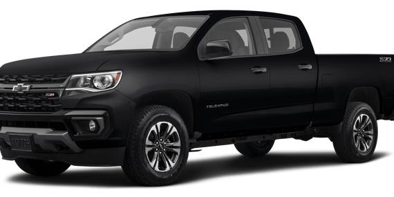 CHEVROLET COLORADO 2022 1GCGSDEN1N1136756 image