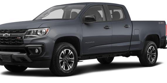 CHEVROLET COLORADO 2022 1GCGTDEN4N1168940 image CHEVROLET COLORADO 2022 1GCGTDEN4N1168940 image