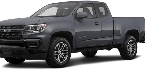 CHEVROLET COLORADO 2022 1GCHSCEA6N1182112 image