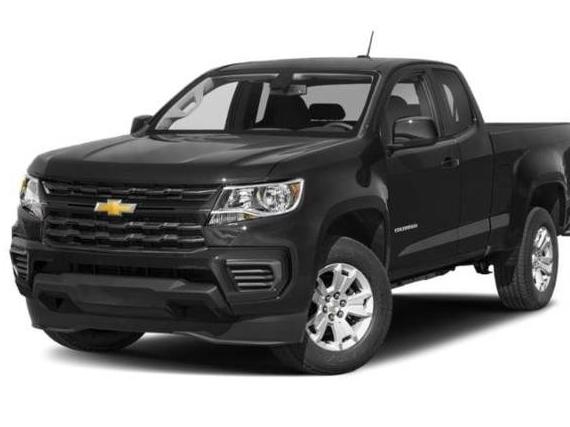 CHEVROLET COLORADO 2022 1GCHSCEA5N1157752 image