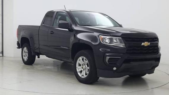 CHEVROLET COLORADO 2022 1GCHSCEA1N1290248 image