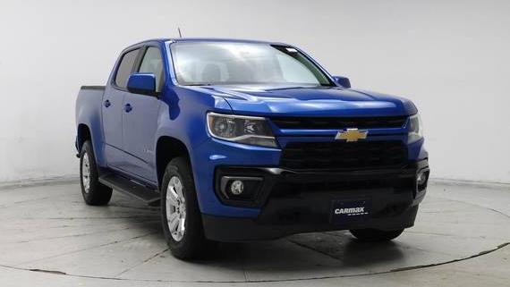 CHEVROLET COLORADO 2022 1GCGTCEN4N1192343 image
