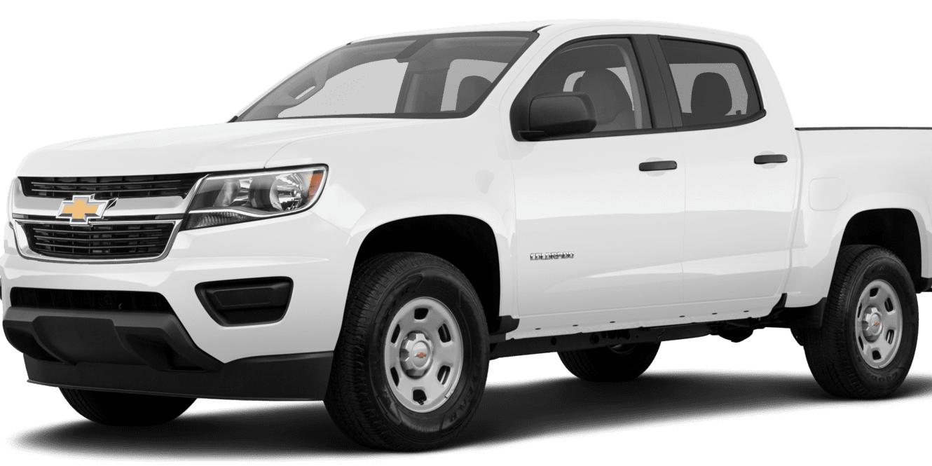 CHEVROLET COLORADO 2022 1GCGSBEAXN1280453 image