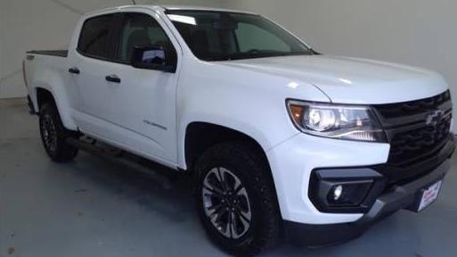 CHEVROLET COLORADO 2022 1GCGTDEN7N1156622 image