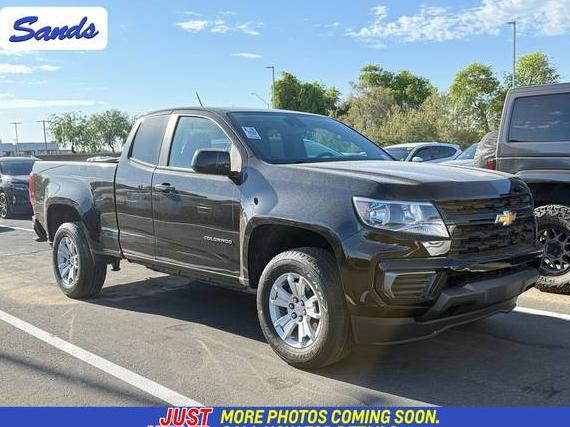 CHEVROLET COLORADO 2022 1GCHSCEA9N1214728 image