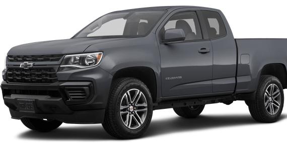 CHEVROLET COLORADO 2022 1GCHSCEA9N1156118 image
