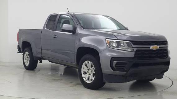 CHEVROLET COLORADO 2022 1GCHSCEA8N1170026 image