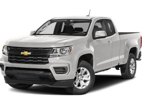 CHEVROLET COLORADO 2022 1GCHSCEAXN1118638 image