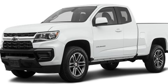 CHEVROLET COLORADO 2022 1GCHSCEAXN1205584 image