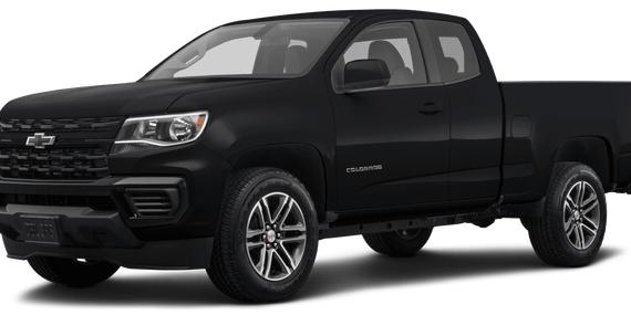 CHEVROLET COLORADO 2022 1GCHSCEA8N1290389 image