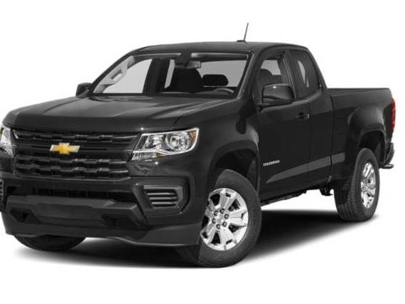 CHEVROLET COLORADO 2022 1GCHSCEA5N1120877 image