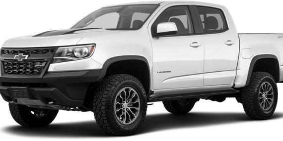 CHEVROLET COLORADO 2022 1GCGTEEN1N1329864 image