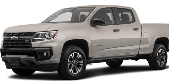 CHEVROLET COLORADO 2022 1GCGTDENXN1163404 image