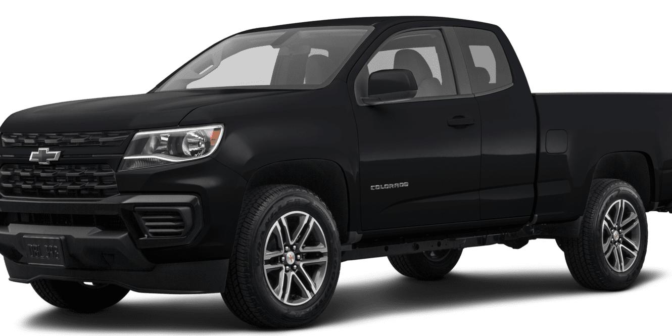 CHEVROLET COLORADO 2022 1GCHSCEA4N1228892 image