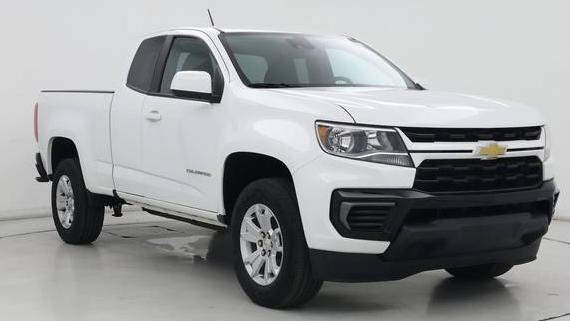 CHEVROLET COLORADO 2022 1GCHSCEA4N1287246 image