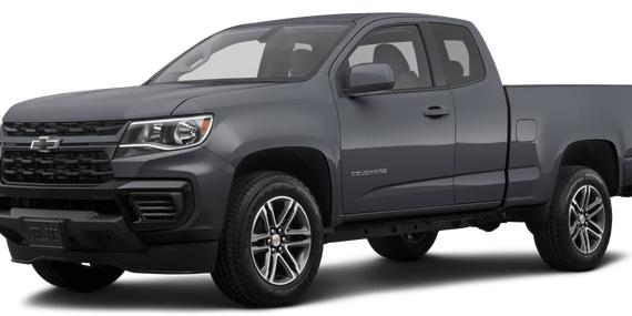 CHEVROLET COLORADO 2022 1GCHSCEAXN1156029 image
