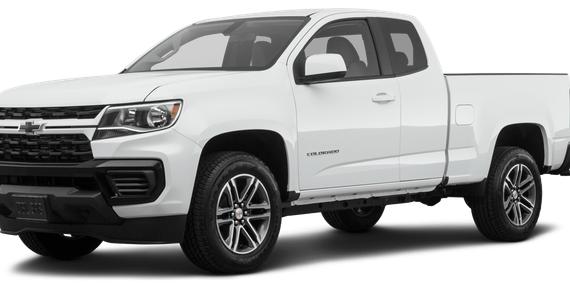 CHEVROLET COLORADO 2022 1GCHSCEA7N1160538 image