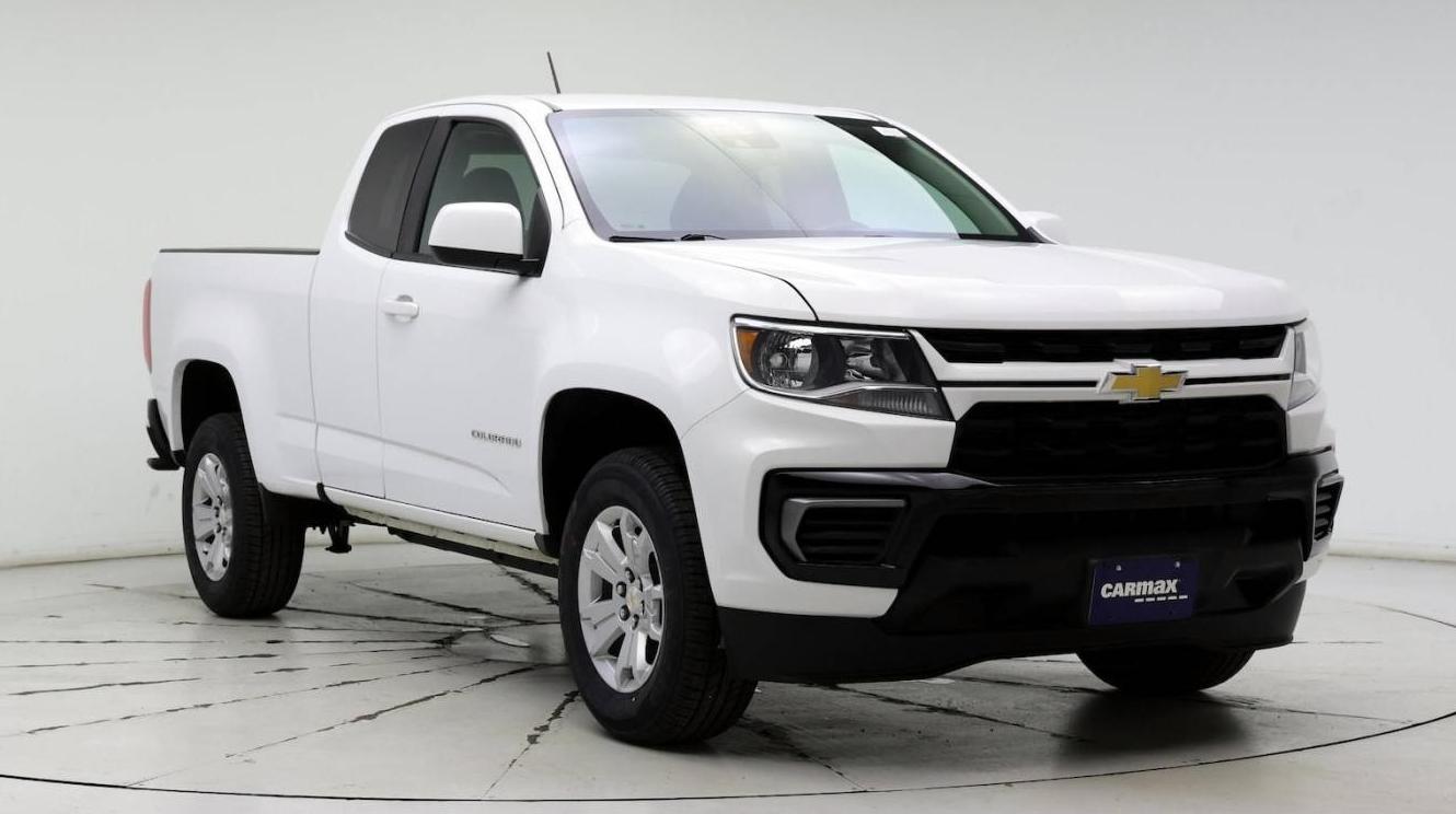 CHEVROLET COLORADO 2022 1GCHSCEA8N1286021 image