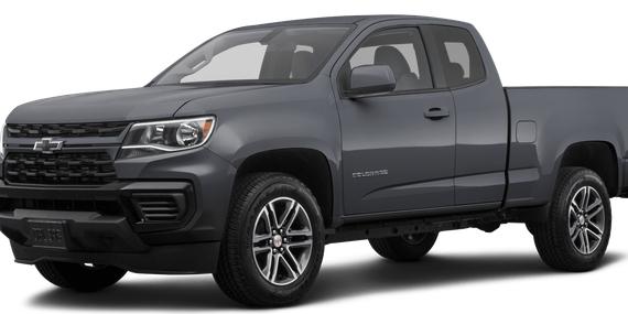 CHEVROLET COLORADO 2022 1GCHSCEA0N1156198 image