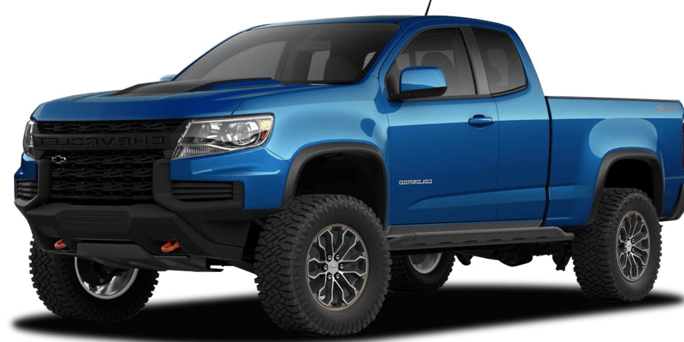 CHEVROLET COLORADO 2022 1GCRTEEN8N1172388 image