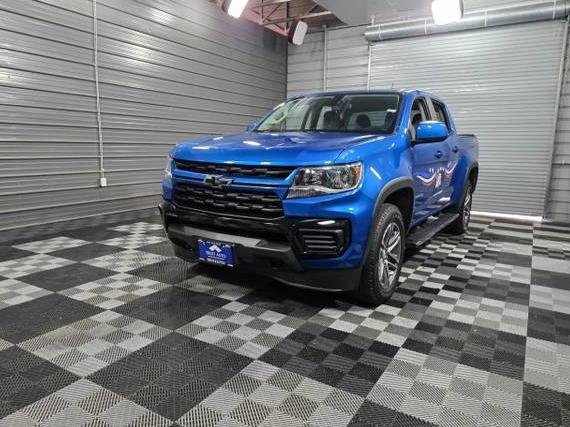 CHEVROLET COLORADO 2022 1GCGTBEN3N1166312 image CHEVROLET COLORADO 2022 1GCGTBEN3N1166312 image