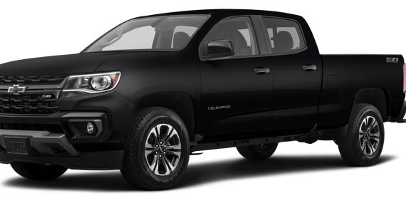 CHEVROLET COLORADO 2022 1GCGTDEN5N1113266 image