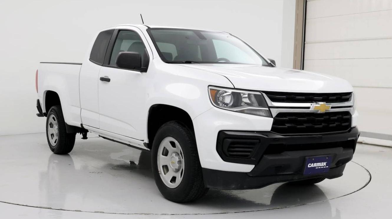 CHEVROLET COLORADO 2022 1GCHSBEA2N1234488 image