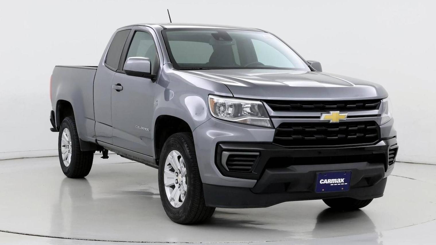 CHEVROLET COLORADO 2022 1GCHSCEA8N1156837 image