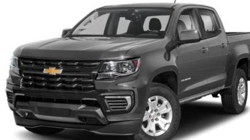 CHEVROLET COLORADO 2022 1GCGTEEN6N1101195 image