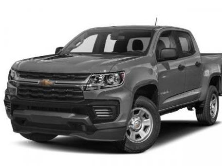 CHEVROLET COLORADO 2022 1GCGTBEN0N1307885 image