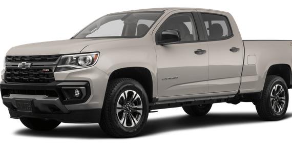 CHEVROLET COLORADO 2022 1GCGSDEN9N1208528 image