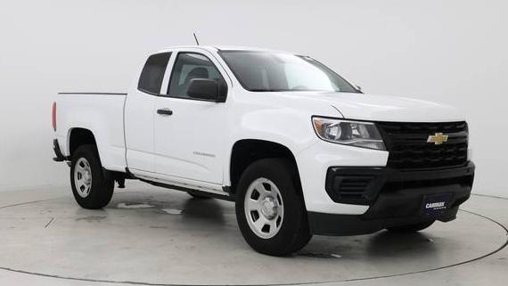 CHEVROLET COLORADO 2022 1GCHSBEA8N1312918 image